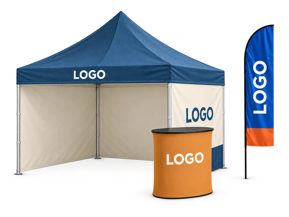 Branding Event Materials