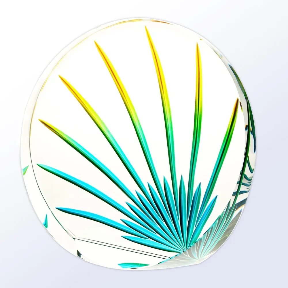 Sun Wave Optical Crystal Award