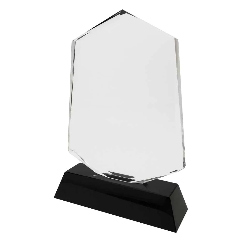 Peaked Hexagonal Crystal Award
