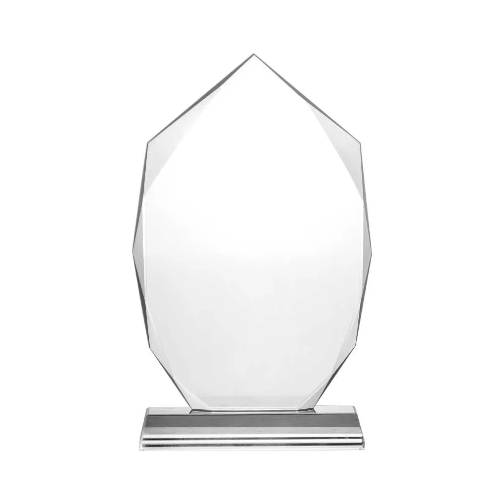 Wide Flame Crystal Award