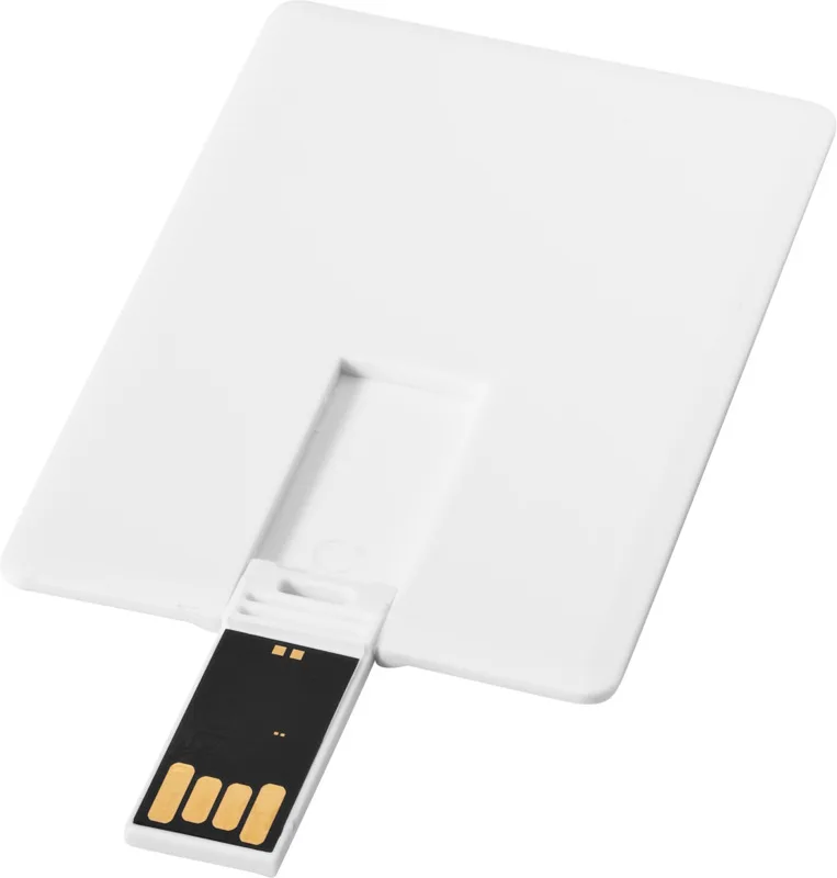 Card-Shaped 4GB USB Flash Drive