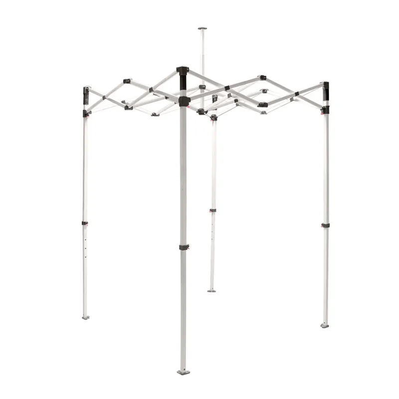 5 × 5 ft Compact Aluminum Canopy Frame