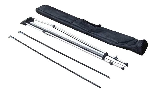 48 x 78 Inch X Banner Stand Hardware