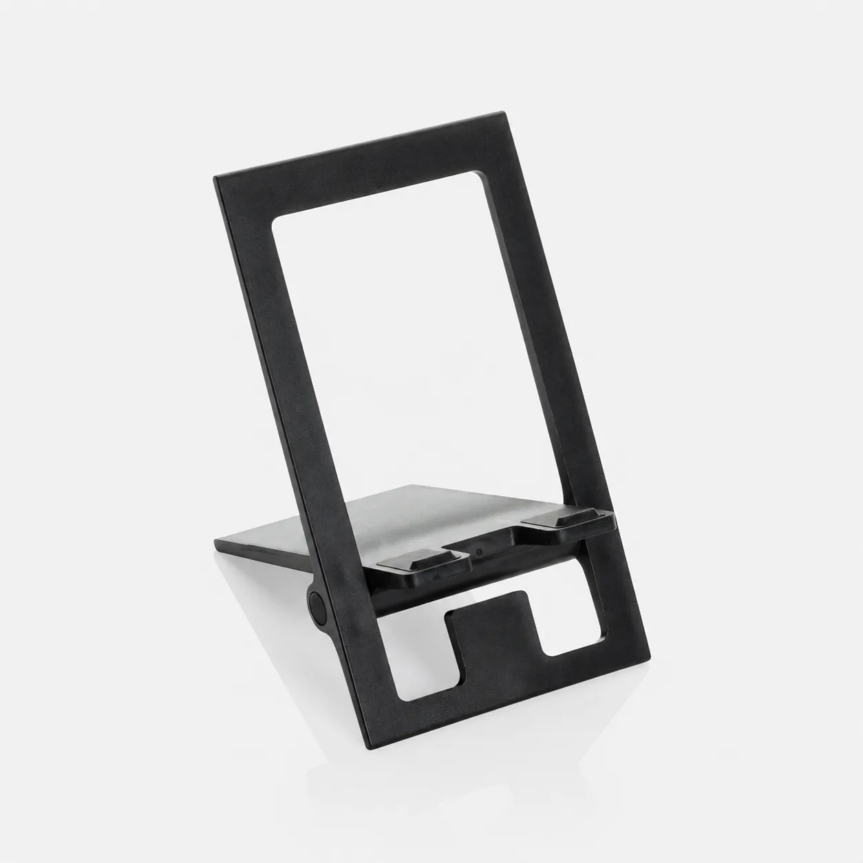 Foldable Recycled-Plastic Phone Stand