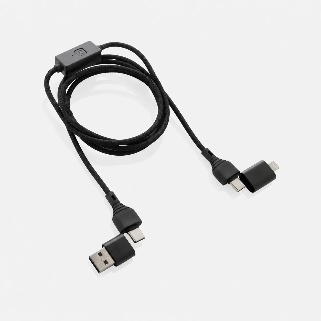 60 W Charging Cable with Data Switch
