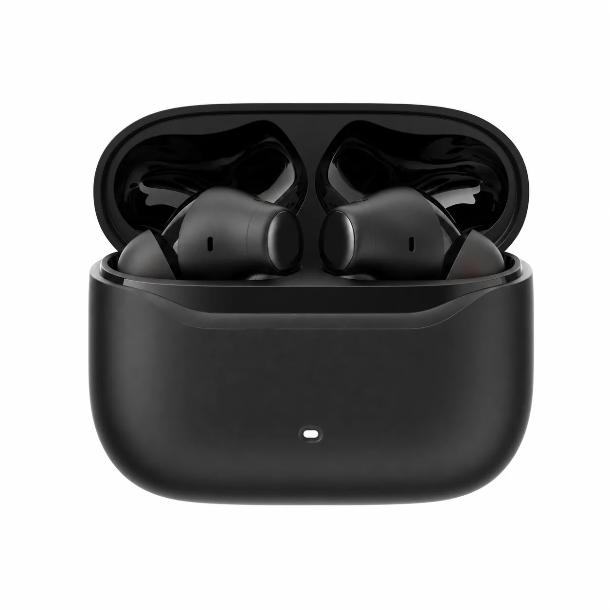 Hybrid Noise-Cancelling Wireless Earbuds