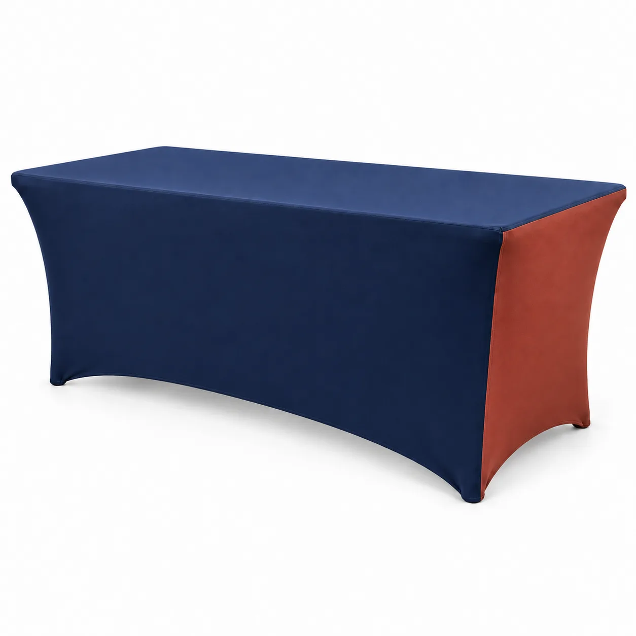 6 ft Fitted Stretch Tablecloth