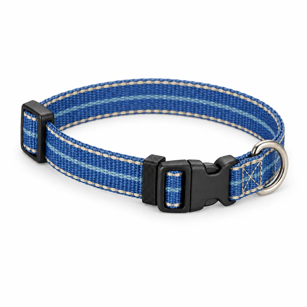 Adjustable Polyester Pet Collar