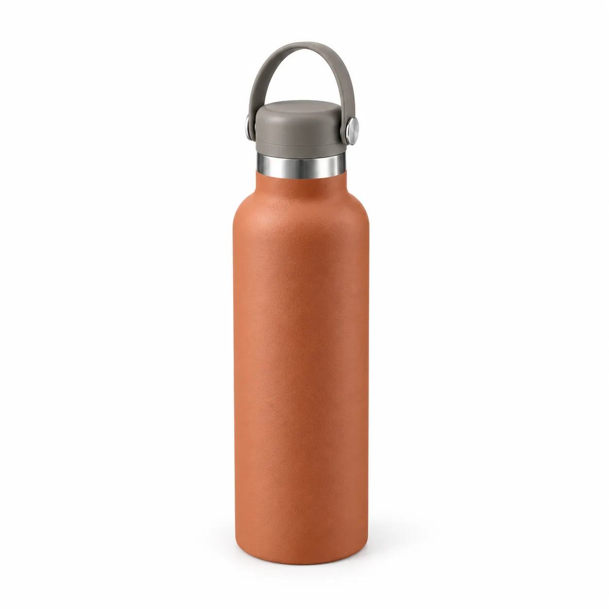 21 oz Insulated Bottle with Carry Cap