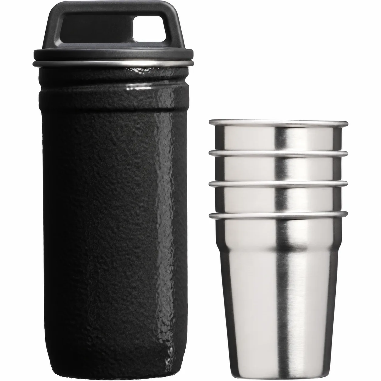 Nesting Shot Glass Set
