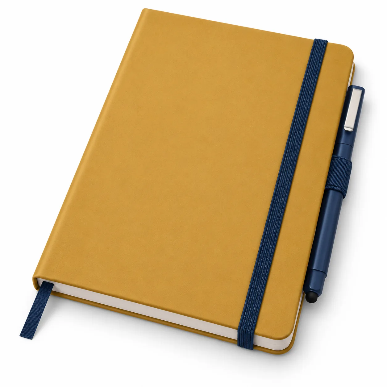 Hardbound Journal and Stylus Pen Set