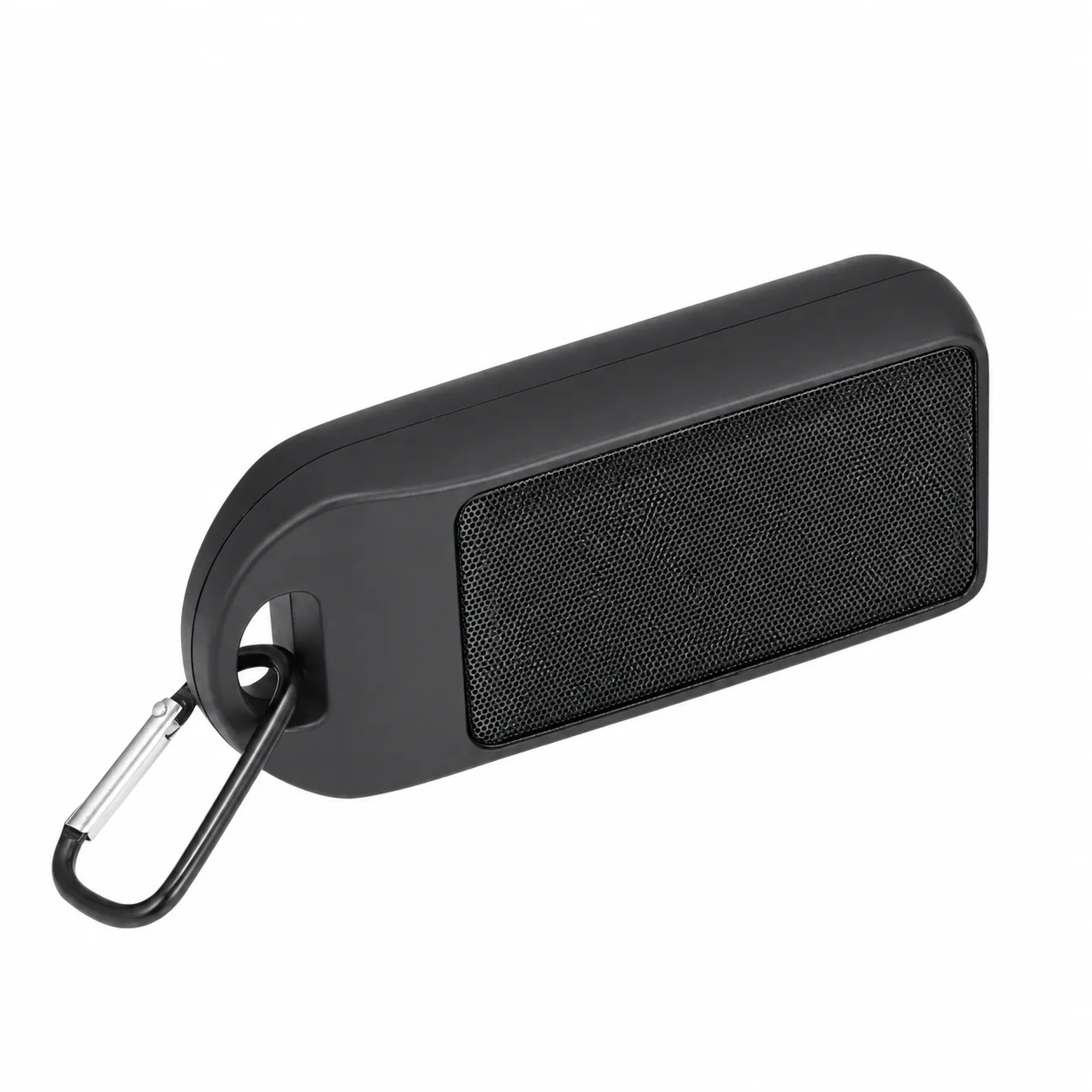 Compact Bluetooth Speaker with Carabiner