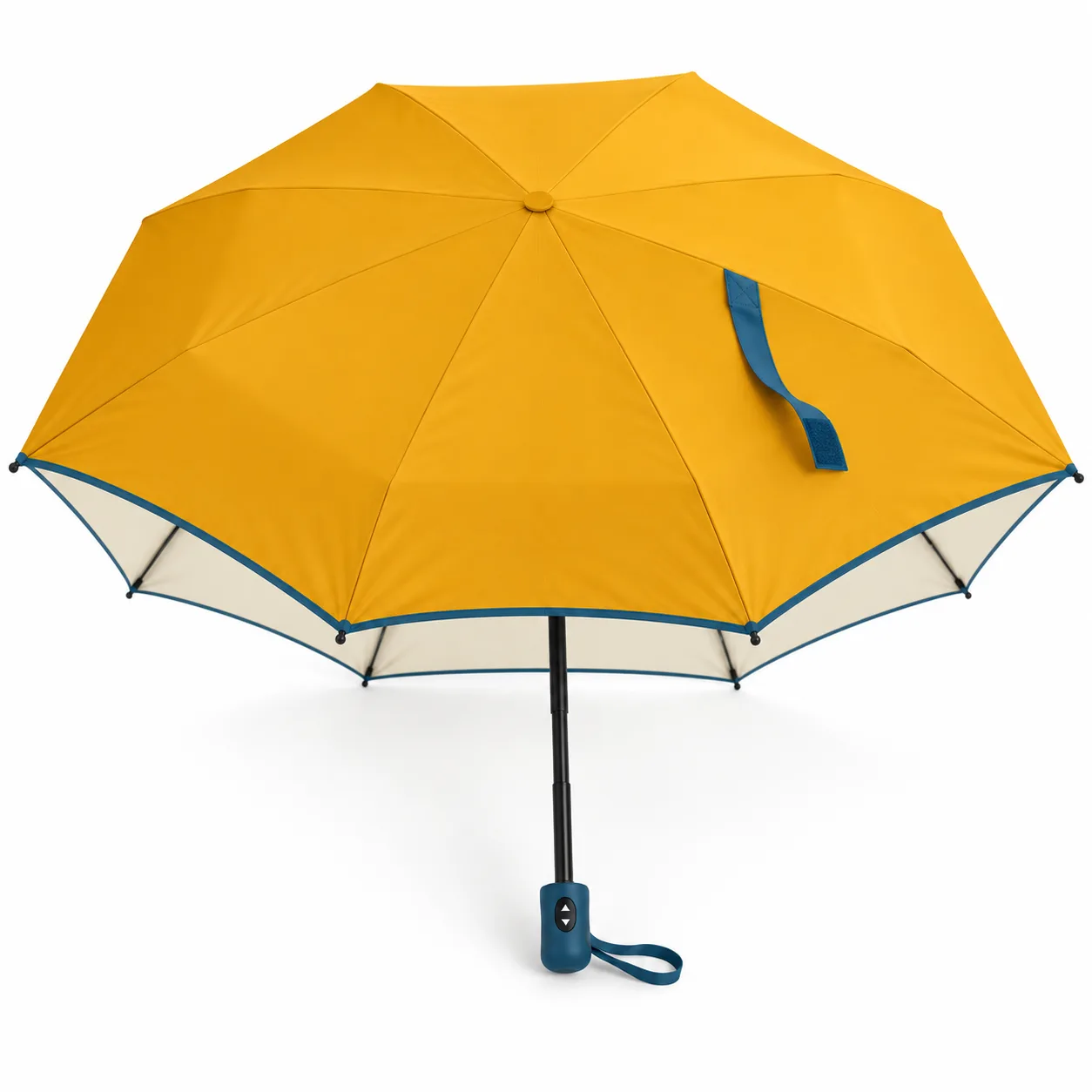 42-inch Auto Open-Close Folding Umbrella