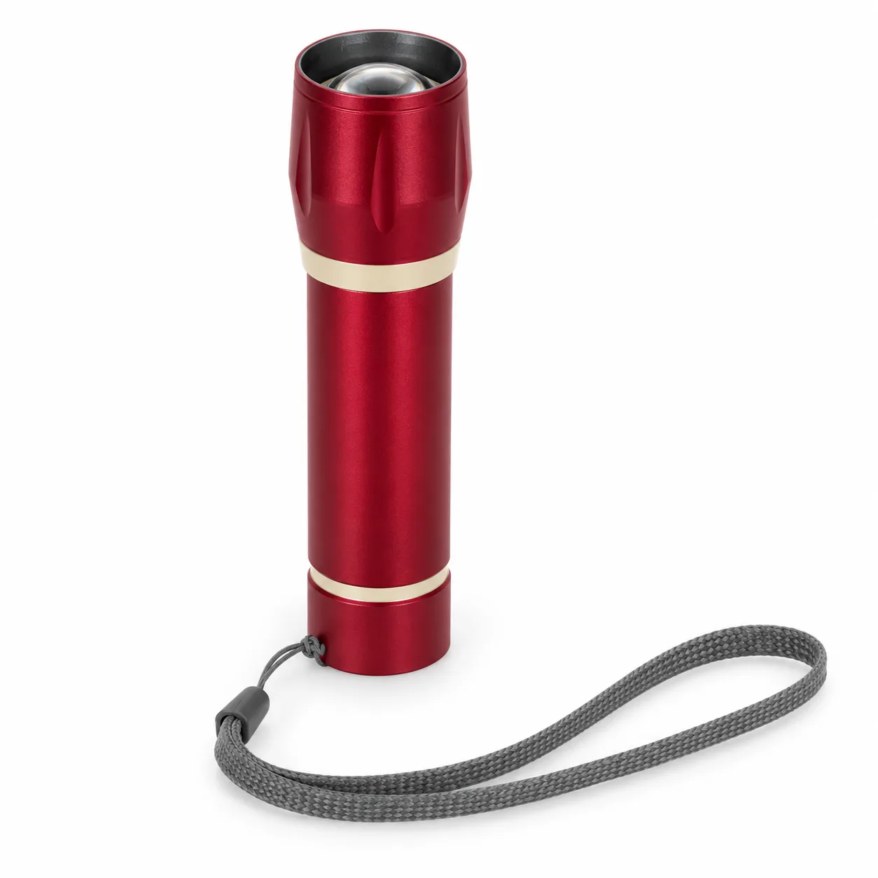 50-Lumen Rechargeable Mini Flashlight