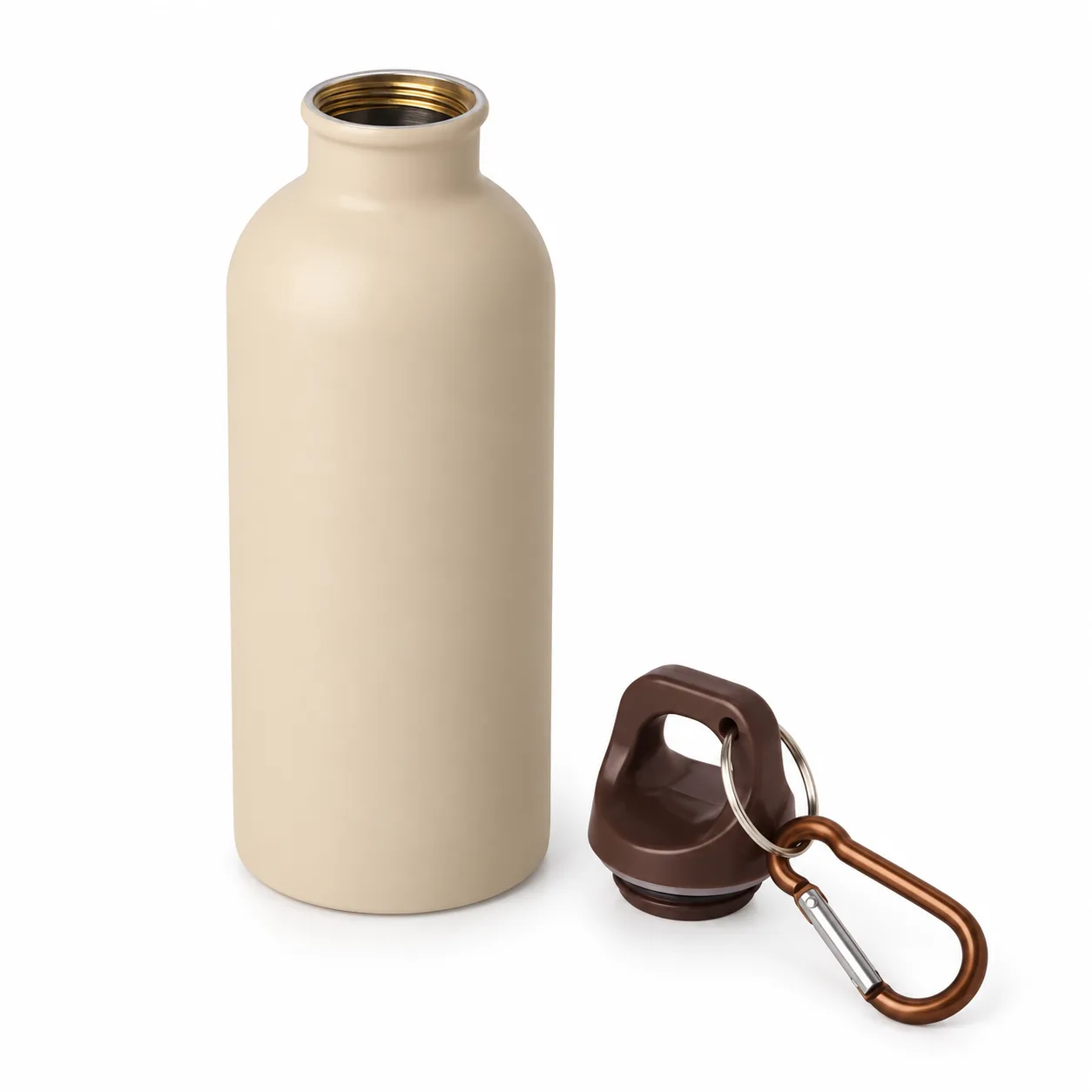 Oregon 400 ml Water Bottle with Carabiner