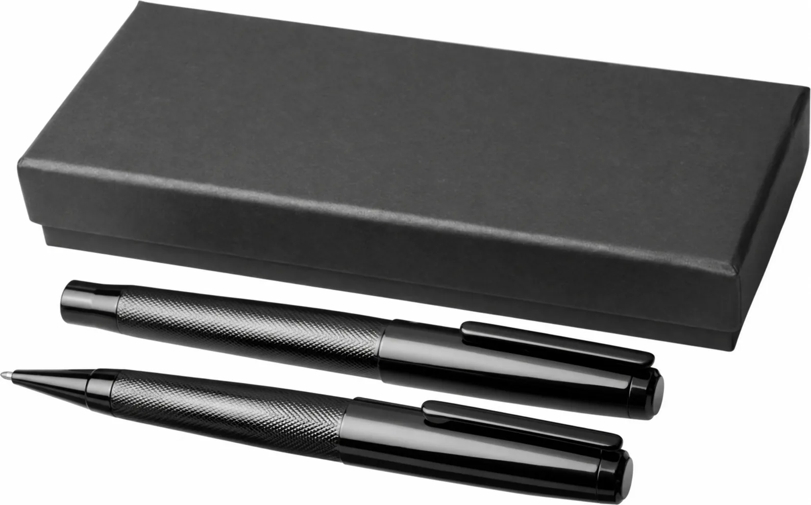Gloss Ballpoint and Rollerball Gift Set