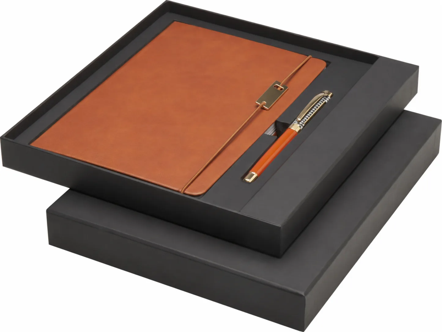 Legato Notebook and Rollerball Gift Set