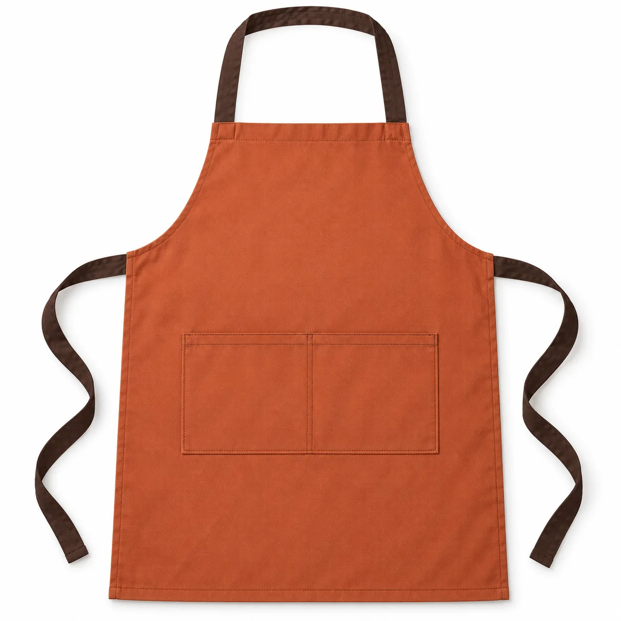 Viera Two-Pocket Apron