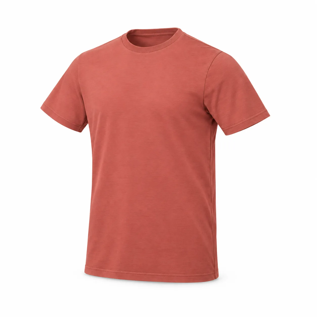 Men's Cotton Crew-Neck T-Shirt