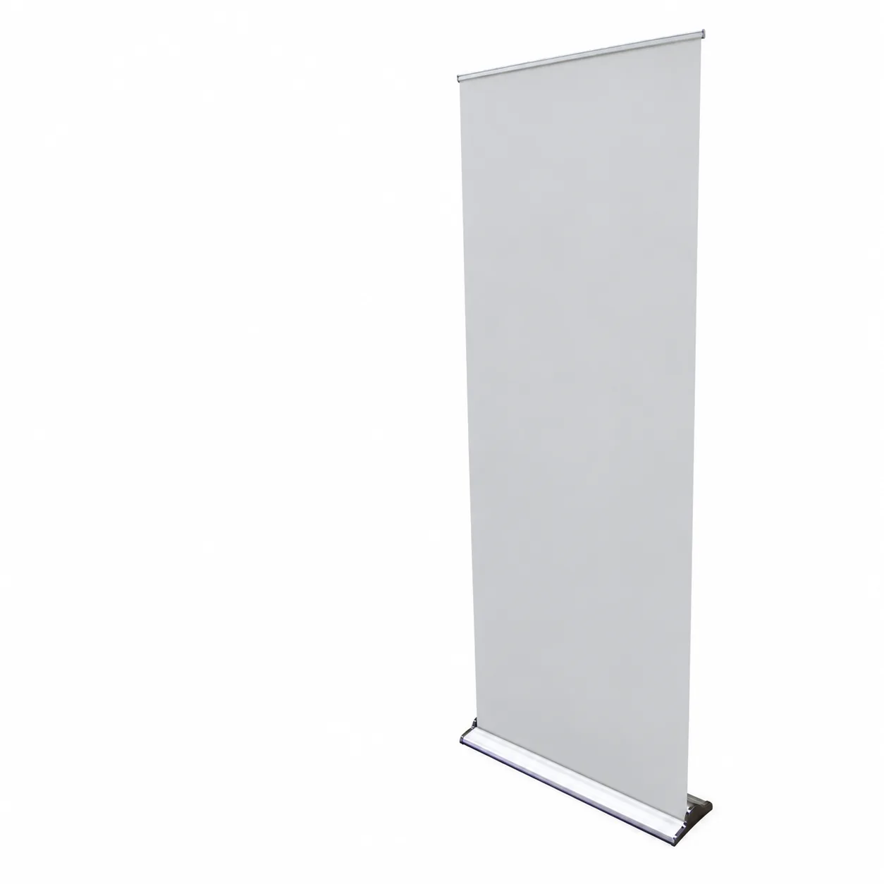 24 Inch Heavy-Duty Retractable Banner Stand Hardware