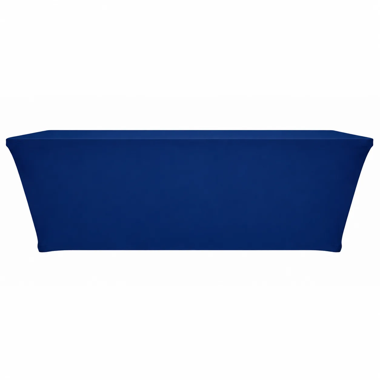 8 ft Three-Sided Stretch Table Cover