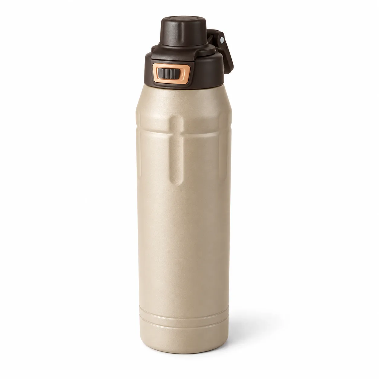 750 ml Lockable Insulated Sports Bottle
