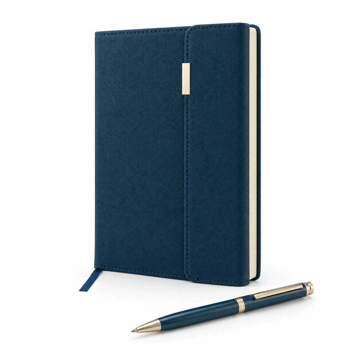 A5 Notebook and Pen Set