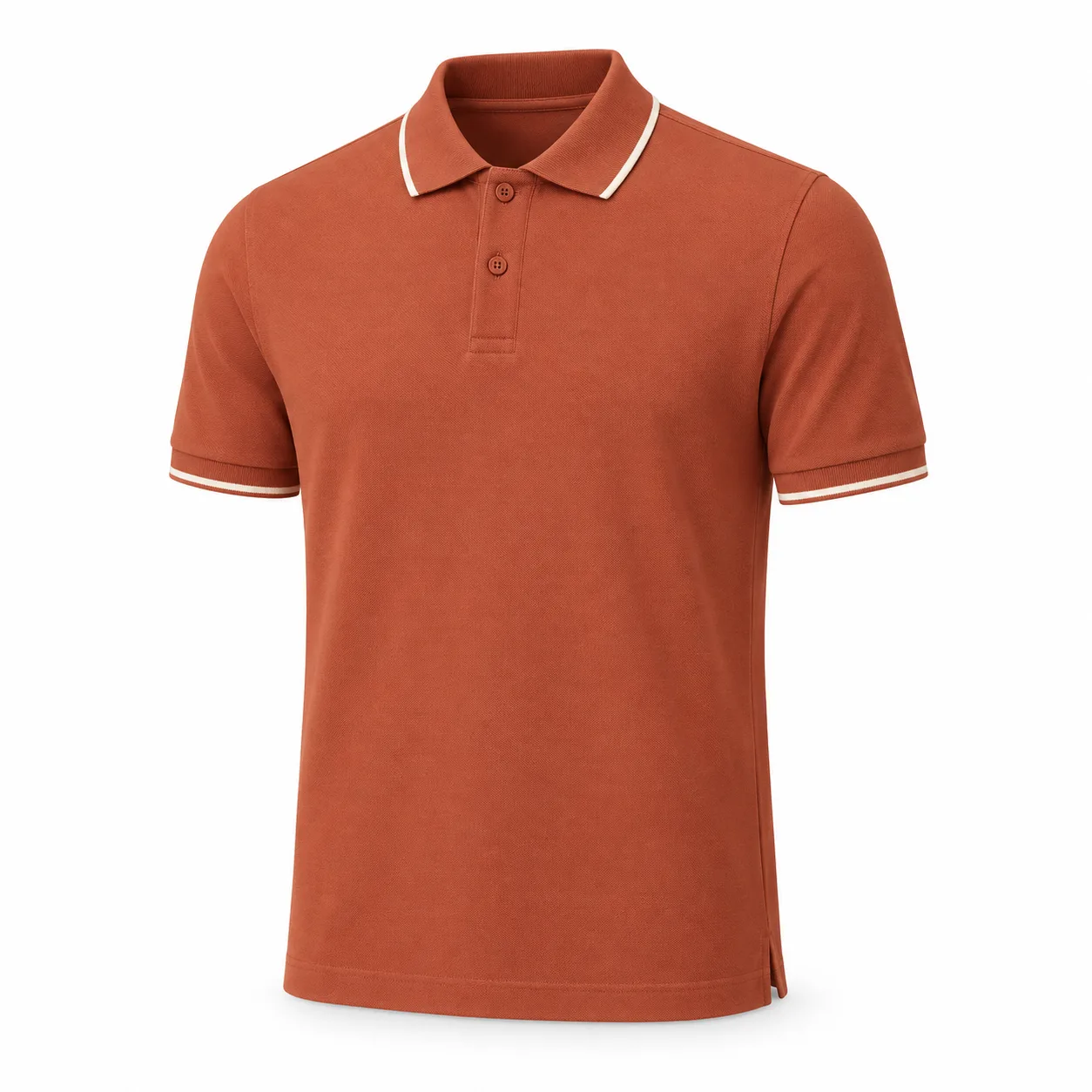 220 GSM Recycled and Organic Cotton Polo
